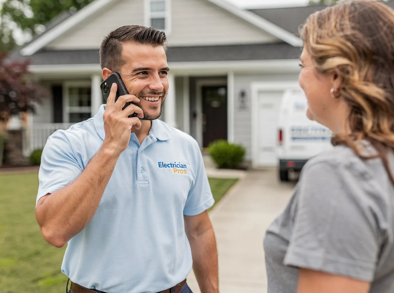 Electrician New Berlin, IL FAQs